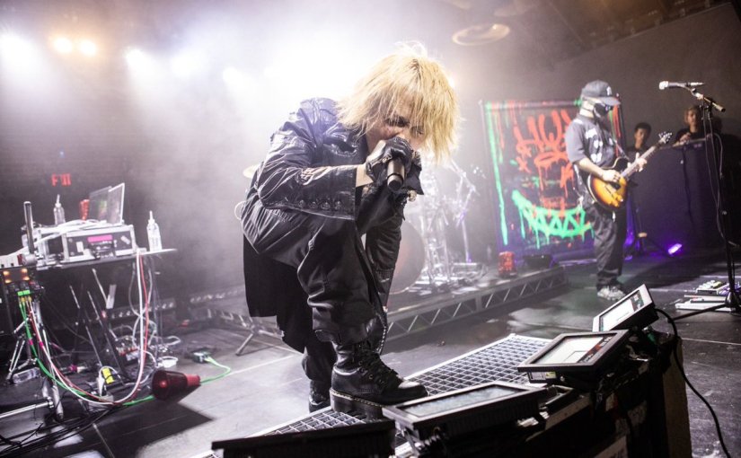 [HYDE]The 2019 HYDE America Tour is over! Thank you for the fruitful experience. Next time he will go back to September!